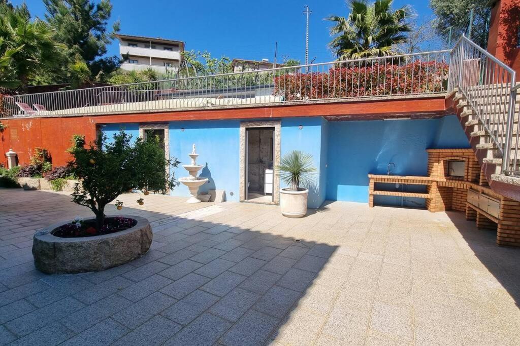 Vila Azul Amarante Luaran gambar