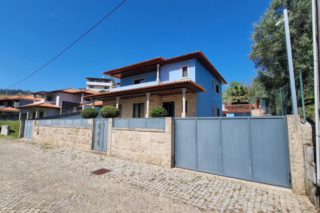 Vila Azul Amarante Luaran gambar